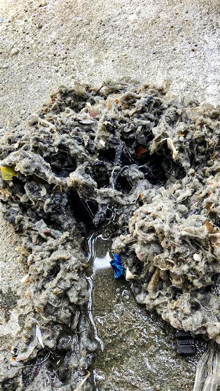 台灣桃園 紡織廠污水處理系統改善