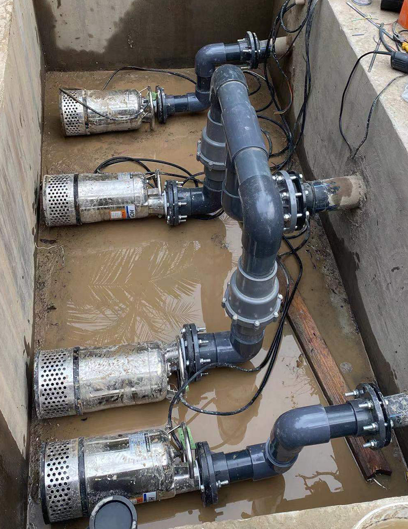 中國上海 第十屆花卉博覽會景觀噴泉建設