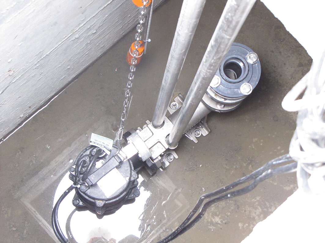 台灣屏東 農業生物科技園區-亞太水族營運中心污廢水處理系統 台灣屏東 農業生物科技園區-亞太水族營運中心污廢水處理系統