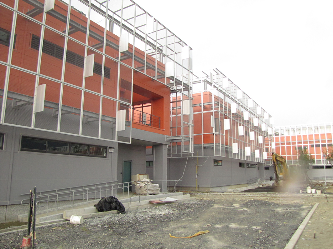 台灣屏東 農業生物科技園區-亞太水族營運中心污廢水處理系統