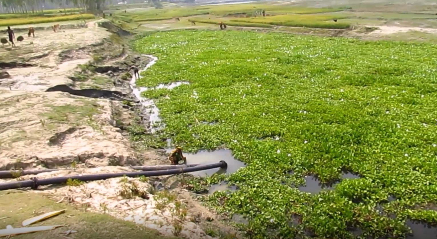 孟加拉 地表水灌溉供水系統