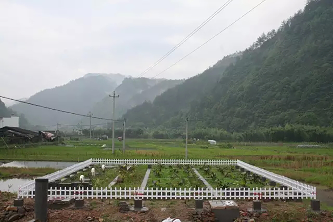 中國北京 房山區農村污水處理