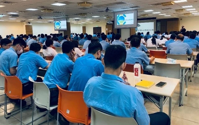 職訓專欄|從人才培育到淨零轉型, 「大人提」助河見電機邁向永續未來! 職訓專欄|從人才培育到淨零轉型, 「大人提」助河見電機邁向永續未來!