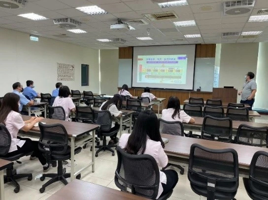 職訓專欄｜從人才培育到淨零轉型， 「大人提」助河見電機邁向永續未來！