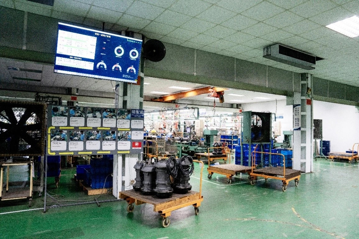 職訓專欄|從人才培育到淨零轉型, 「大人提」助河見電機邁向永續未來! 職訓專欄|從人才培育到淨零轉型, 「大人提」助河見電機邁向永續未來!