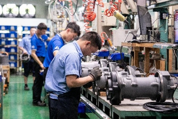 職訓專欄|從人才培育到淨零轉型, 「大人提」助河見電機邁向永續未來! 職訓專欄|從人才培育到淨零轉型, 「大人提」助河見電機邁向永續未來!