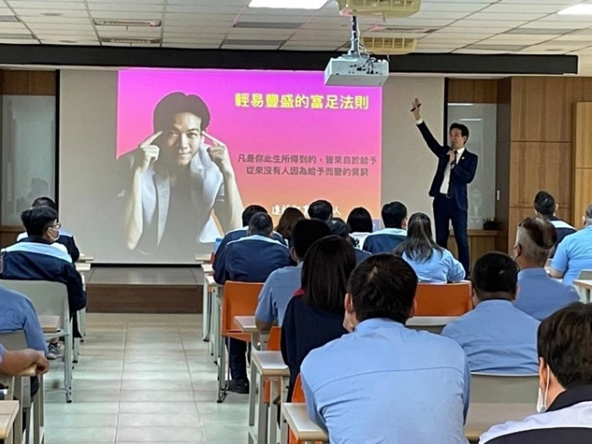 職訓專欄|從人才培育到淨零轉型, 「大人提」助河見電機邁向永續未來! 職訓專欄|從人才培育到淨零轉型, 「大人提」助河見電機邁向永續未來!