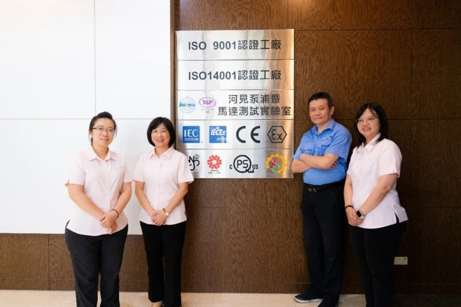 職訓專欄|從人才培育到淨零轉型, 「大人提」助河見電機邁向永續未來! 職訓專欄|從人才培育到淨零轉型, 「大人提」助河見電機邁向永續未來!