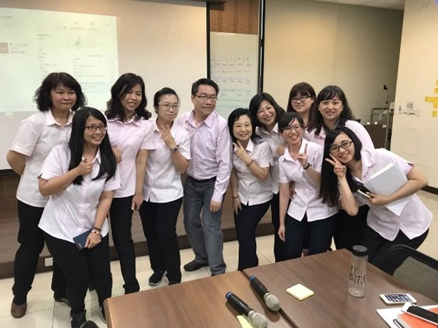 職訓專欄|從人才培育到淨零轉型, 「大人提」助河見電機邁向永續未來! 職訓專欄|從人才培育到淨零轉型, 「大人提」助河見電機邁向永續未來!