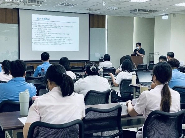 職訓專欄|從人才培育到淨零轉型, 「大人提」助河見電機邁向永續未來! 職訓專欄|從人才培育到淨零轉型, 「大人提」助河見電機邁向永續未來!