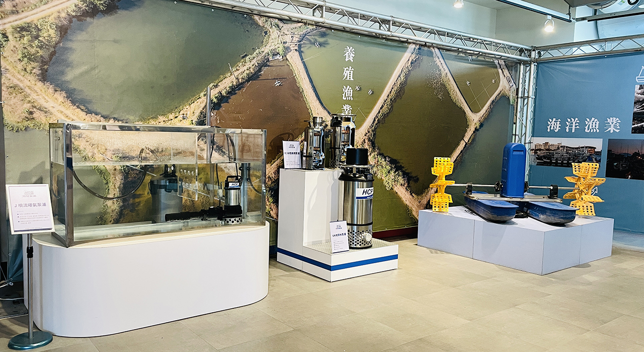 [展覽預告] 「2026 屏東熱帶農業博覽會」河見泵浦於農業物產館精彩登場!